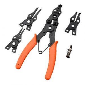 ALICATE MULTIPLE PARA SEGUROS 4 PIEZAS CR-V HARDEN