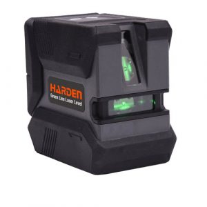NIVEL LASER VERDE 2 LINEAS 15M