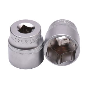 1/2" DADO 16MM HEXAGONAL HARDEN