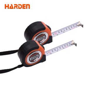 HUINCHA DE MEDIR PROFESIONAL 3MX16mm HARDEN