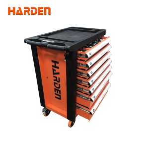 CARRO PORTA HERRAMIENTAS 7 BANDEJAS 150 PIEZAS
