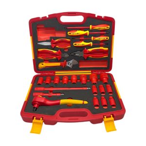 25PCS SET HERRAMIENTAS AISLADAS