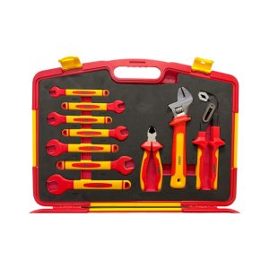 21PCS SET HERRAMIENTAS AISLADAS