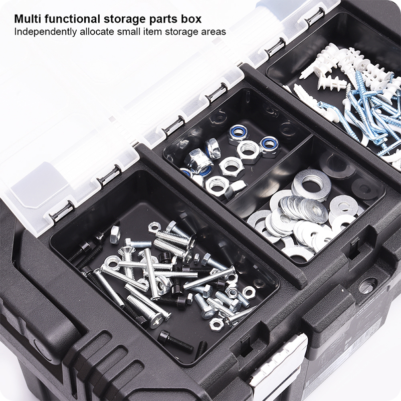 MALETA PLASTICA HEAVY DUTY 22" - Imagen 6