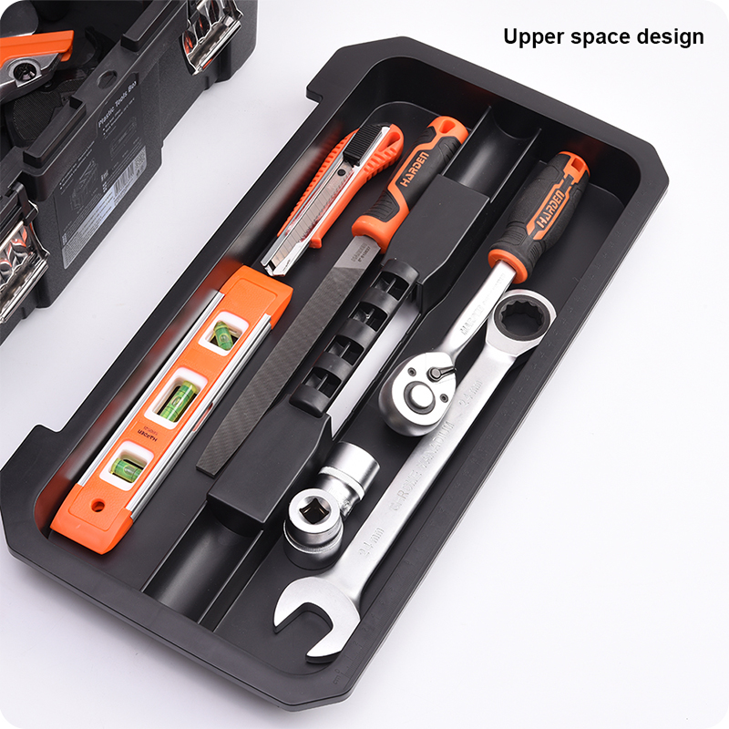 MALETA PLASTICA HEAVY DUTY 22" - Imagen 8