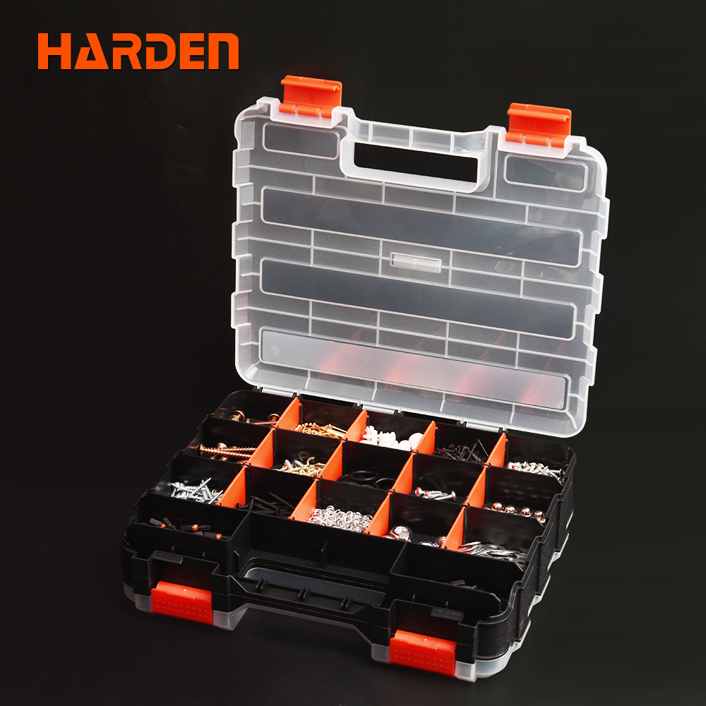 ORGANIZADOR DE PLÁSTICO DE DOBLE CARA DE 12.5" - Imagen 2
