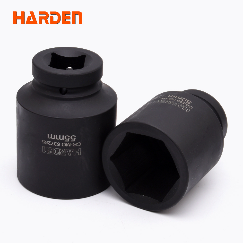 70MM 1" DADO DE IMPACTO HEX LARGO CrMo