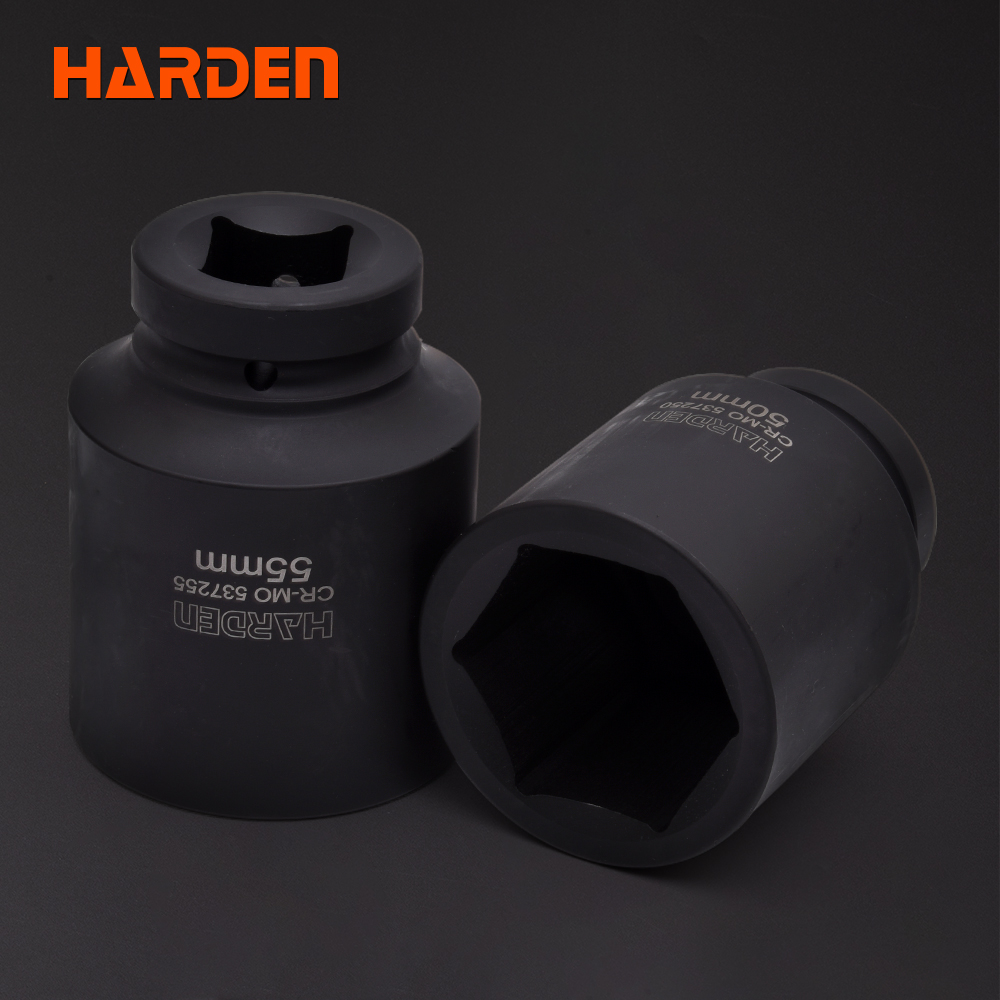 70MM 1" DADO DE IMPACTO HEX LARGO CrMo - Imagen 7