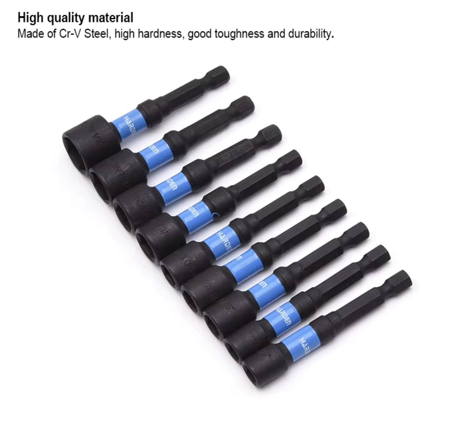 9PCS SET DADOS MAGNETICOS EN PULGADA - Imagen 2