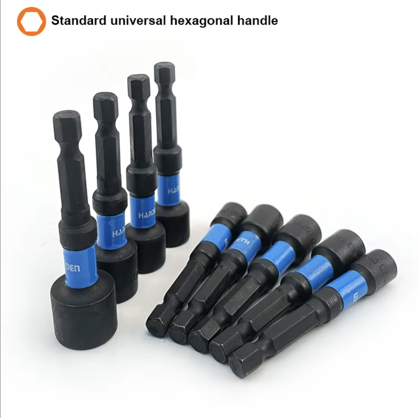 9PCS SET DADOS MAGNETICOS EN PULGADA - Imagen 3