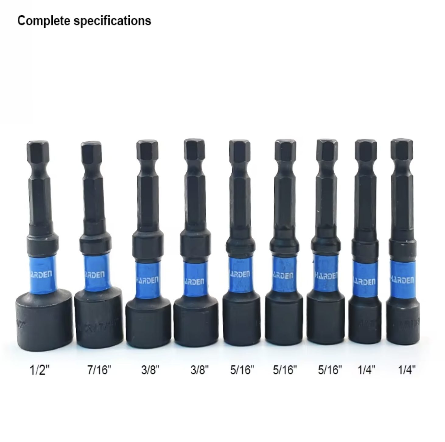 9PCS SET DADOS MAGNETICOS EN PULGADA - Imagen 5