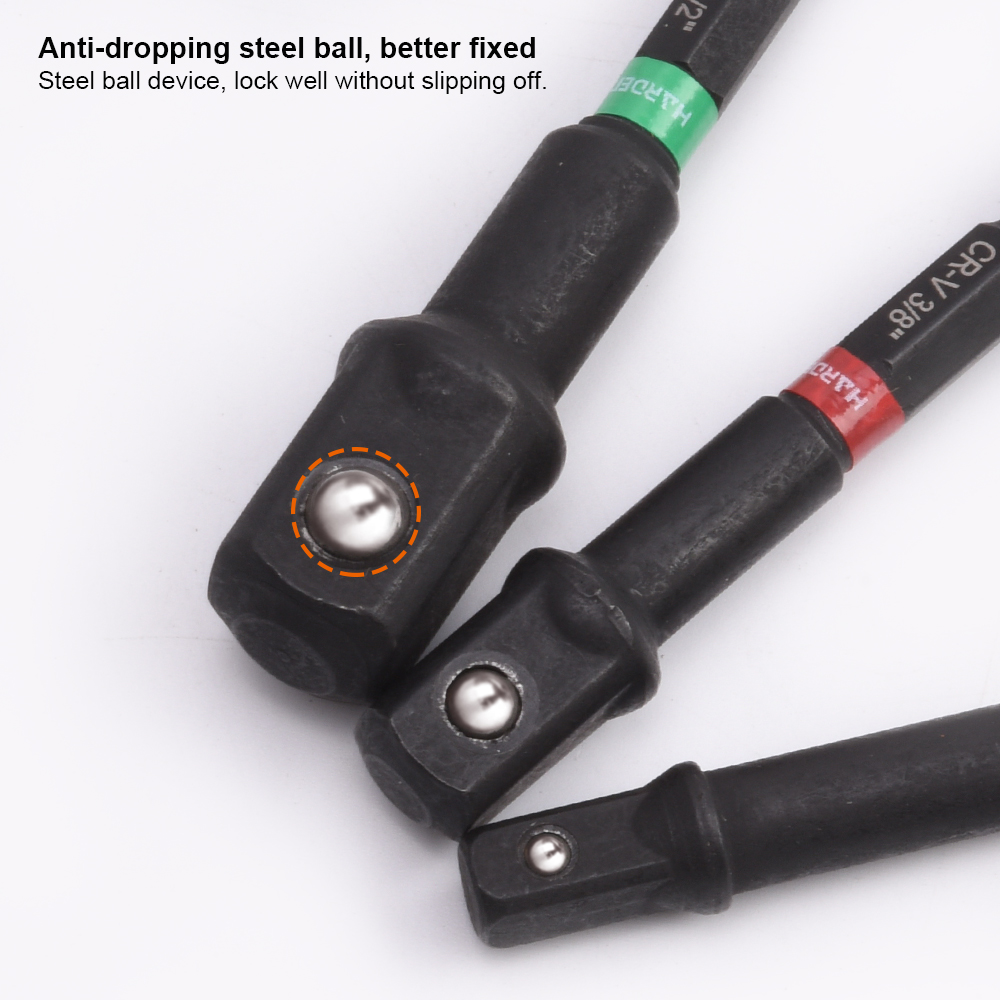 3/8"X65MM ADAPTADOR HEXAGONAL - Imagen 5