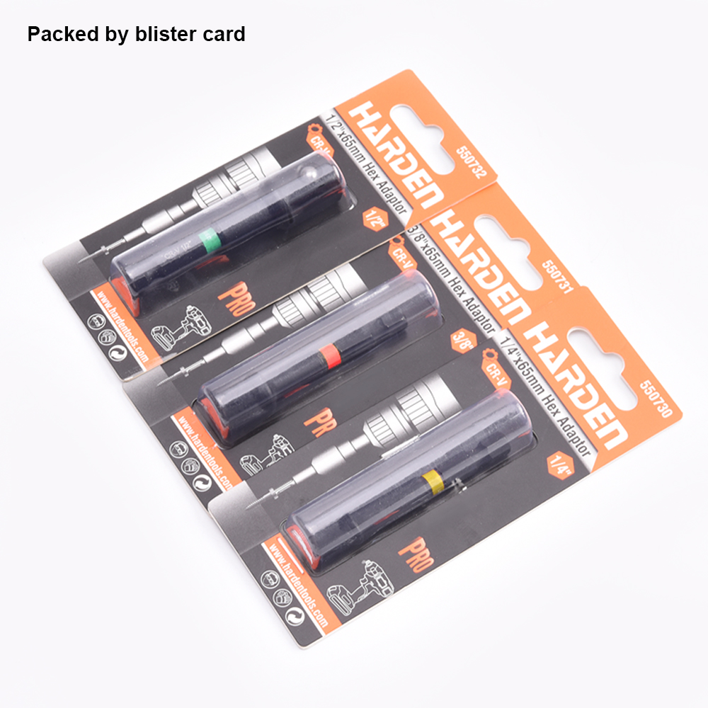 3/8"X65MM ADAPTADOR HEXAGONAL - Imagen 7