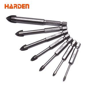 BROCA PARA VIDRIO Y CERAMICA 10MM