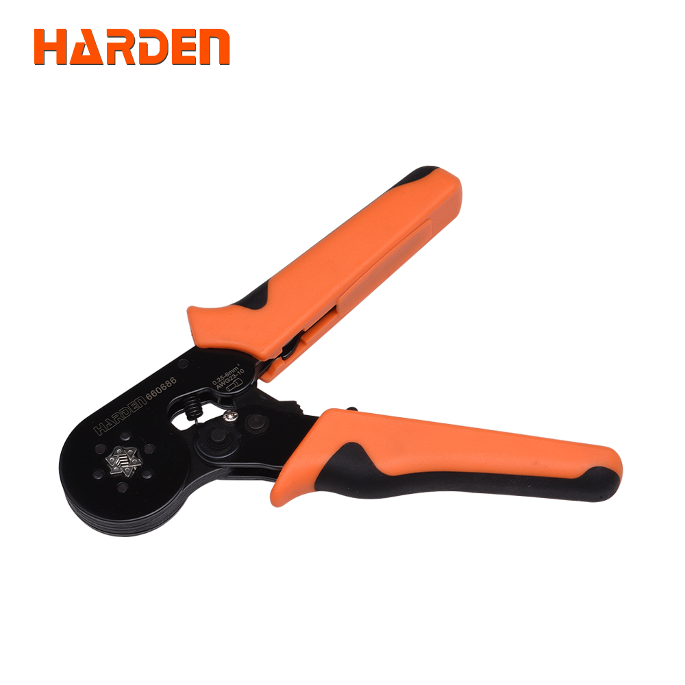 FERRULERA 0.25-6MM² AWG23-10 HEXAGONAL
