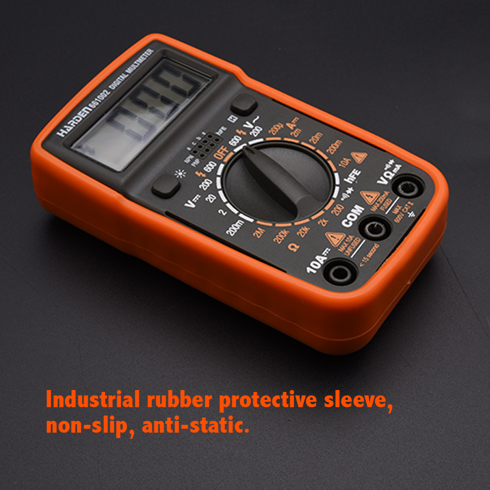 MULTITESTER DIGITAL - Imagen 5