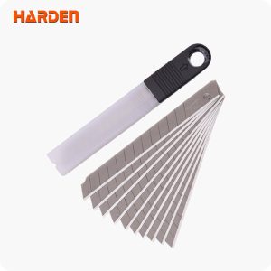 SET CUCHILLOS 10 PIEZAS 9x80mm