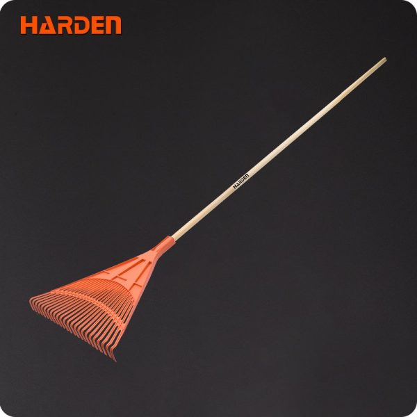 BARRE HOJAS PLASTICO 24T